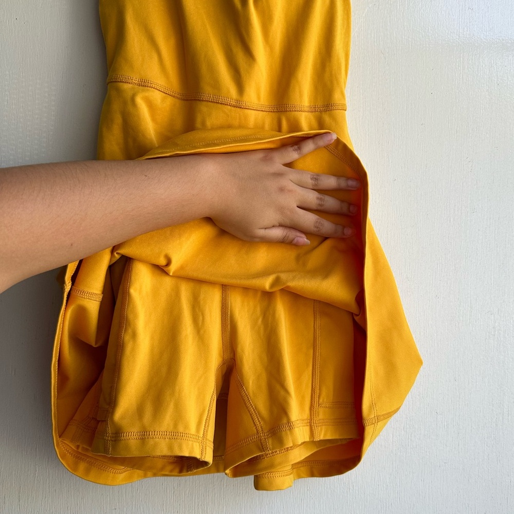 NWOT- Madewell Fitness Dress - Picture 7 of 10